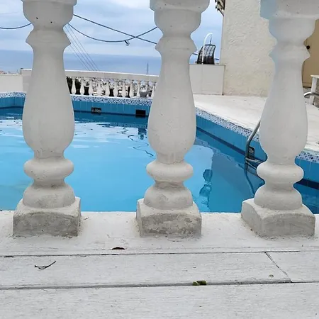 Private Studio Sea View * Hersonissos (Crete)