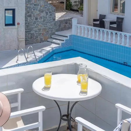 Apartment Private Studio Sea View Hersonissos (Crete)