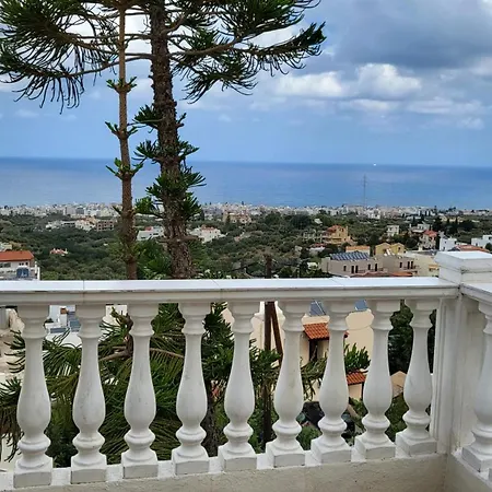 Apartment Private Studio Sea View Hersonissos (Crete)