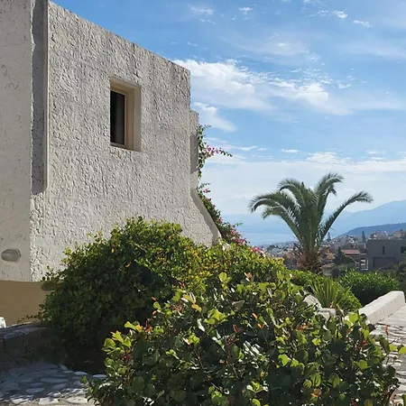 Private Studio Sea View Apartment Hersonissos (Crete)