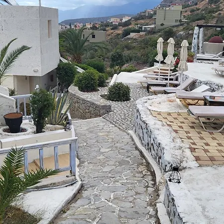 Private Studio Sea View Apartman