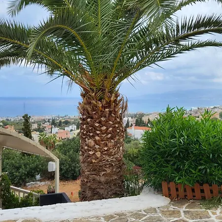 Private Studio Sea View Herszonisszosz
