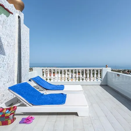 Private Studio Sea View Διαμέρισμα